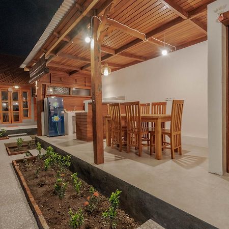 Garvi Villa Карангасем Экстерьер фото