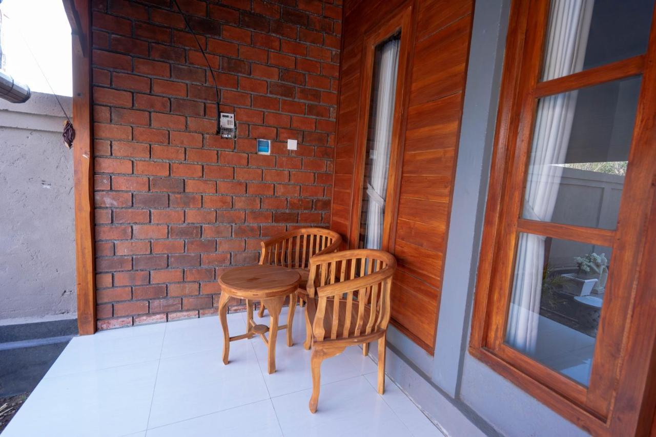 Garvi Villa Карангасем Экстерьер фото
