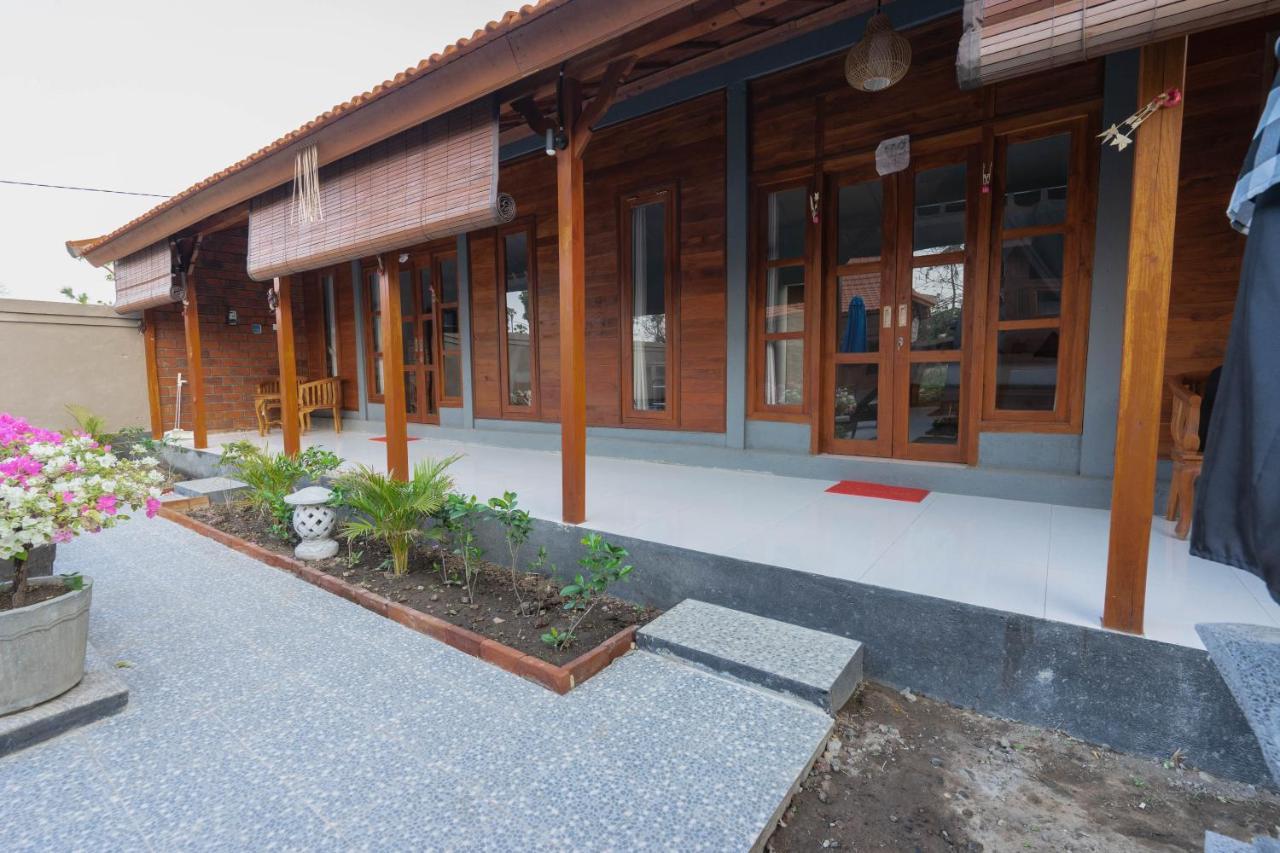 Garvi Villa Карангасем Экстерьер фото
