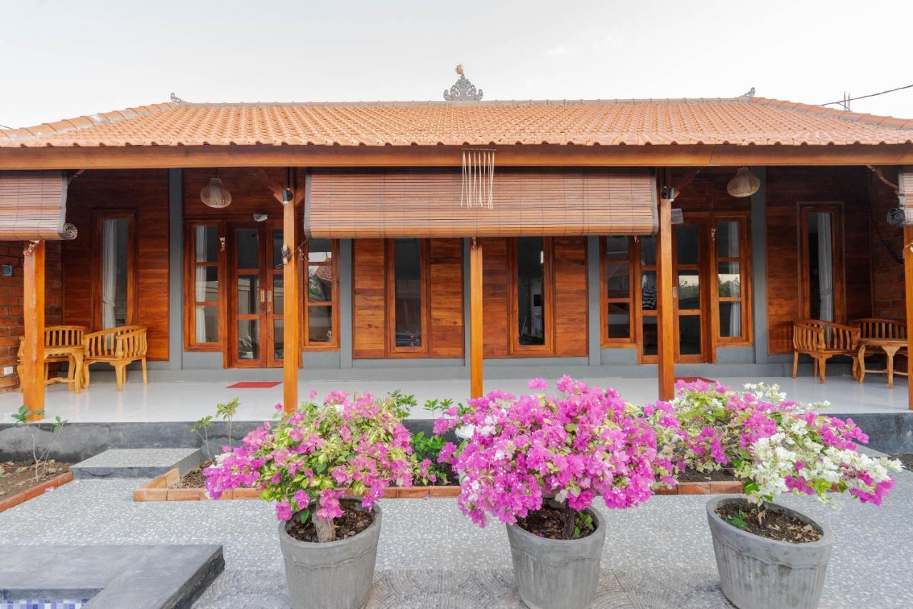 Garvi Villa Карангасем Экстерьер фото