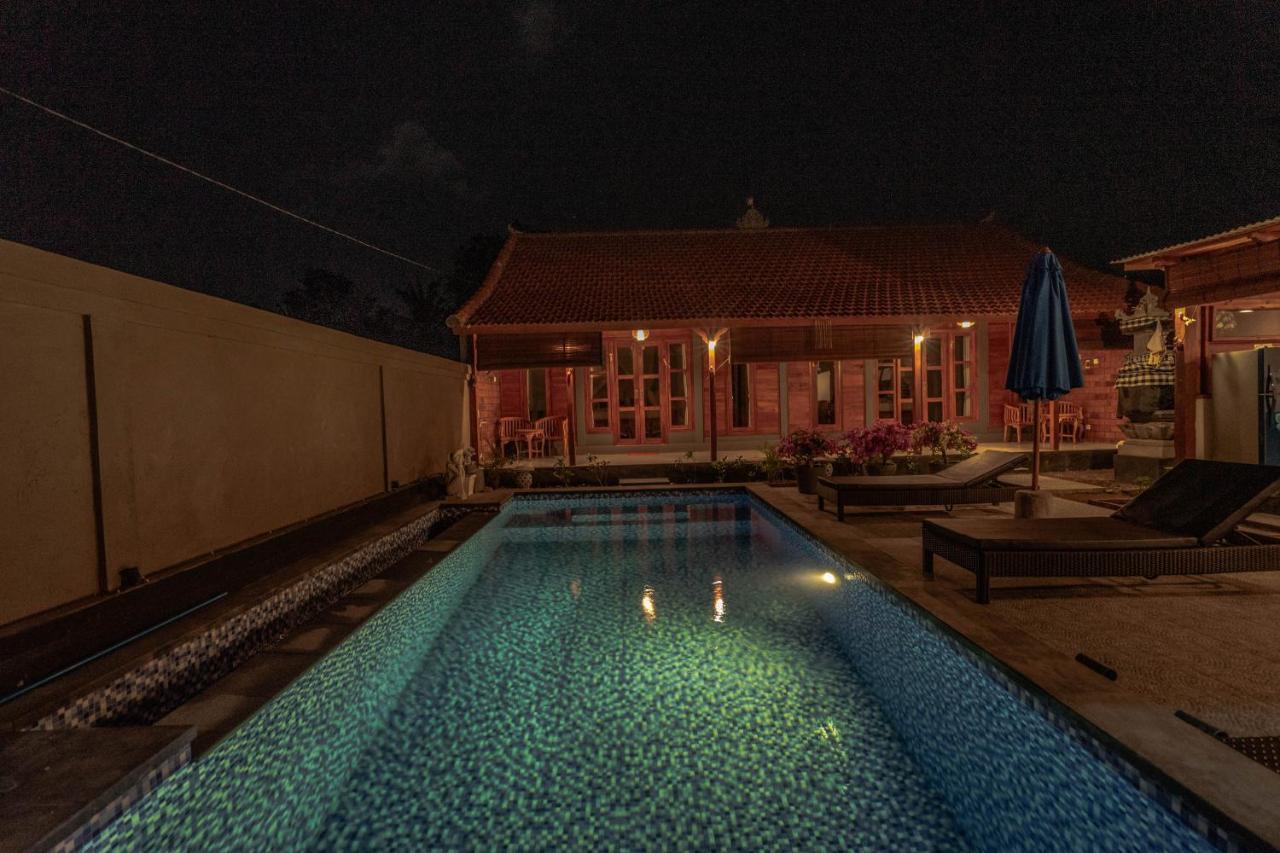 Garvi Villa Карангасем Экстерьер фото