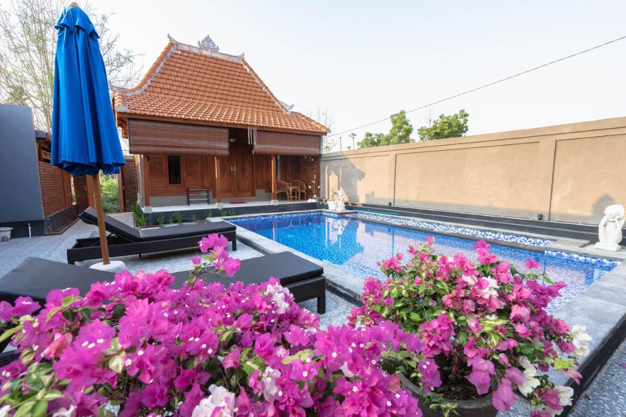 Garvi Villa Карангасем Экстерьер фото