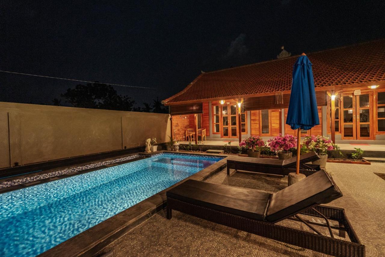 Garvi Villa Карангасем Экстерьер фото