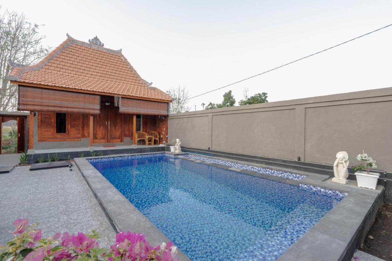 Garvi Villa Карангасем Экстерьер фото