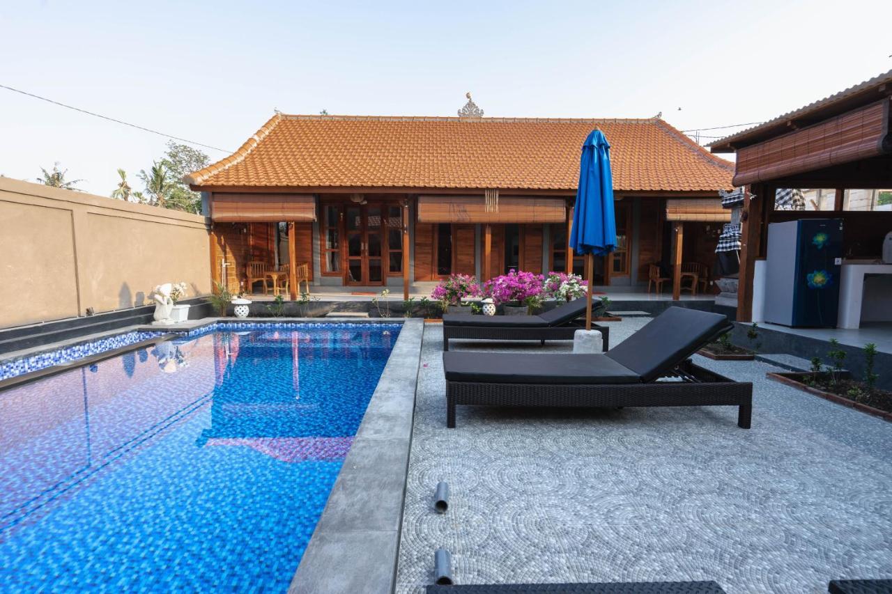 Garvi Villa Карангасем Экстерьер фото